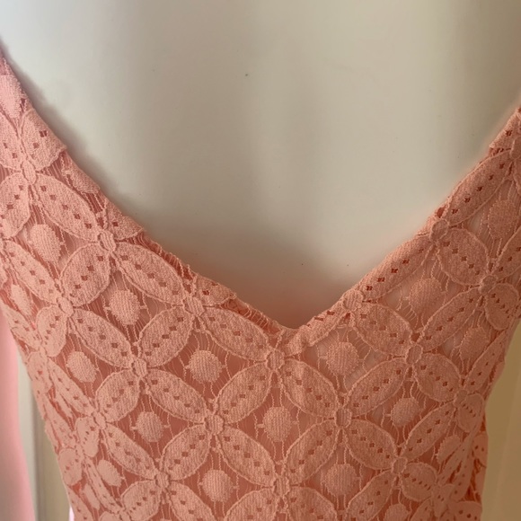 5 for $25 - Peach Dress - Picture 5 of 6